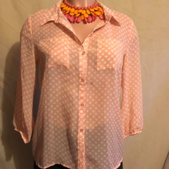 Maurices Tops - Blouse Womens